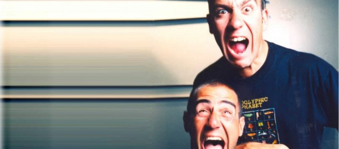 Ακόμα «κλαίει» ο Αντώνης: Το γύρισμα που ο Καλυβάτσης… λύγισε τον Κανάκη (βίντεο)